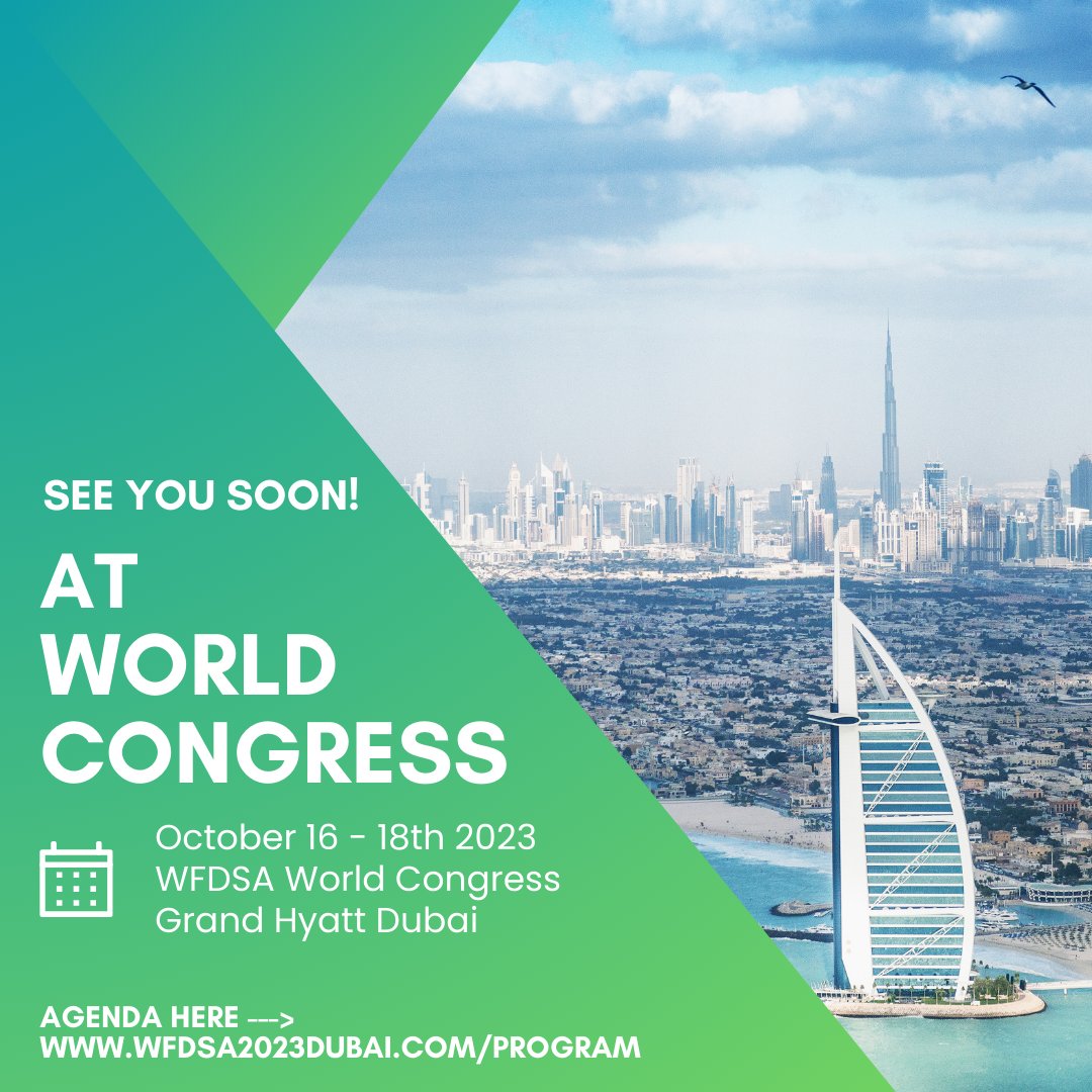 DSA_MENA's tweet photo. Hi All!

We are excited to welcome you all this coming week!

We wanted to inform you that there are no new travel advisories for the UAE related to the current situation ongoing in the Middle East.

If you have any questions, please email info@dsauae.ae 

Thanks 😊 https://t.co/QCinfql9KG
