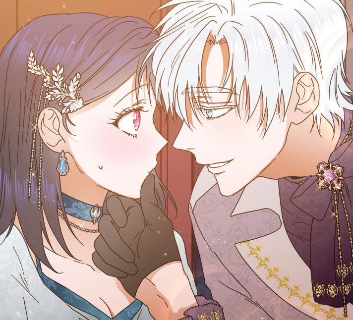 Polaris1864's tweet photo. Out of boredom, I just dropped by the latest chapter and wow- https://t.co/cbmOCg2gav