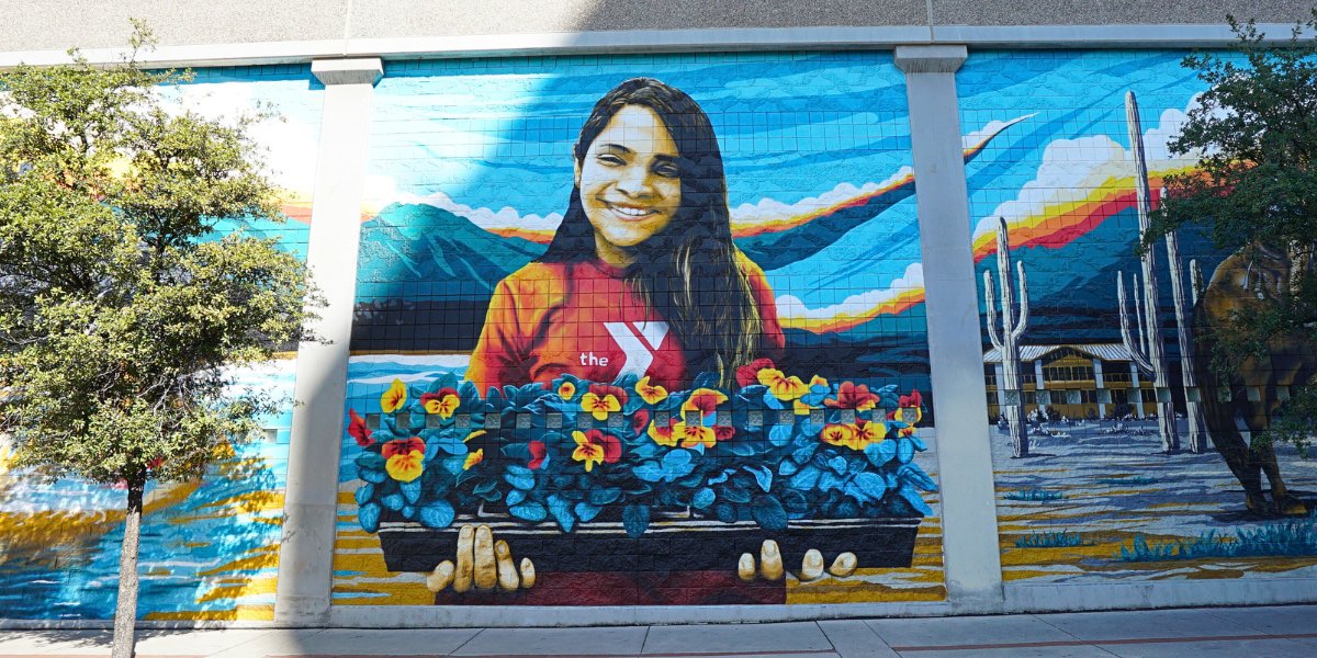 DowntownTucson's tweet photo. Downtown Streets Illuminated, New Retail and Restaurant Concepts, The Downtown Y Completes Renovation, Tucson Meet Yourself &amp; More…💫🧙‍♀️⛲

Read this week's CEO Update by DTP President &amp; CEO, Kathleen Eriksen, for downtown news! Click here: https://t.co/YNFte8h6SG https://t.co/A1zb32YB5J