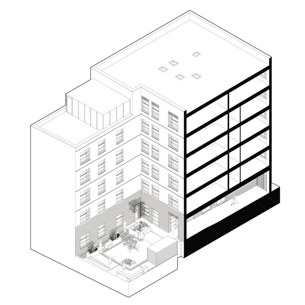 Liv Projekt #010 Irving Street, Birmingham. 

We’re delighted to have a planning green light for our bold new project at Irving Street, Birmingham.

It’s a mixture of 1 &amp; 2 bedroom Lofts with double height mezzanine creative spaces and courtyard garden.