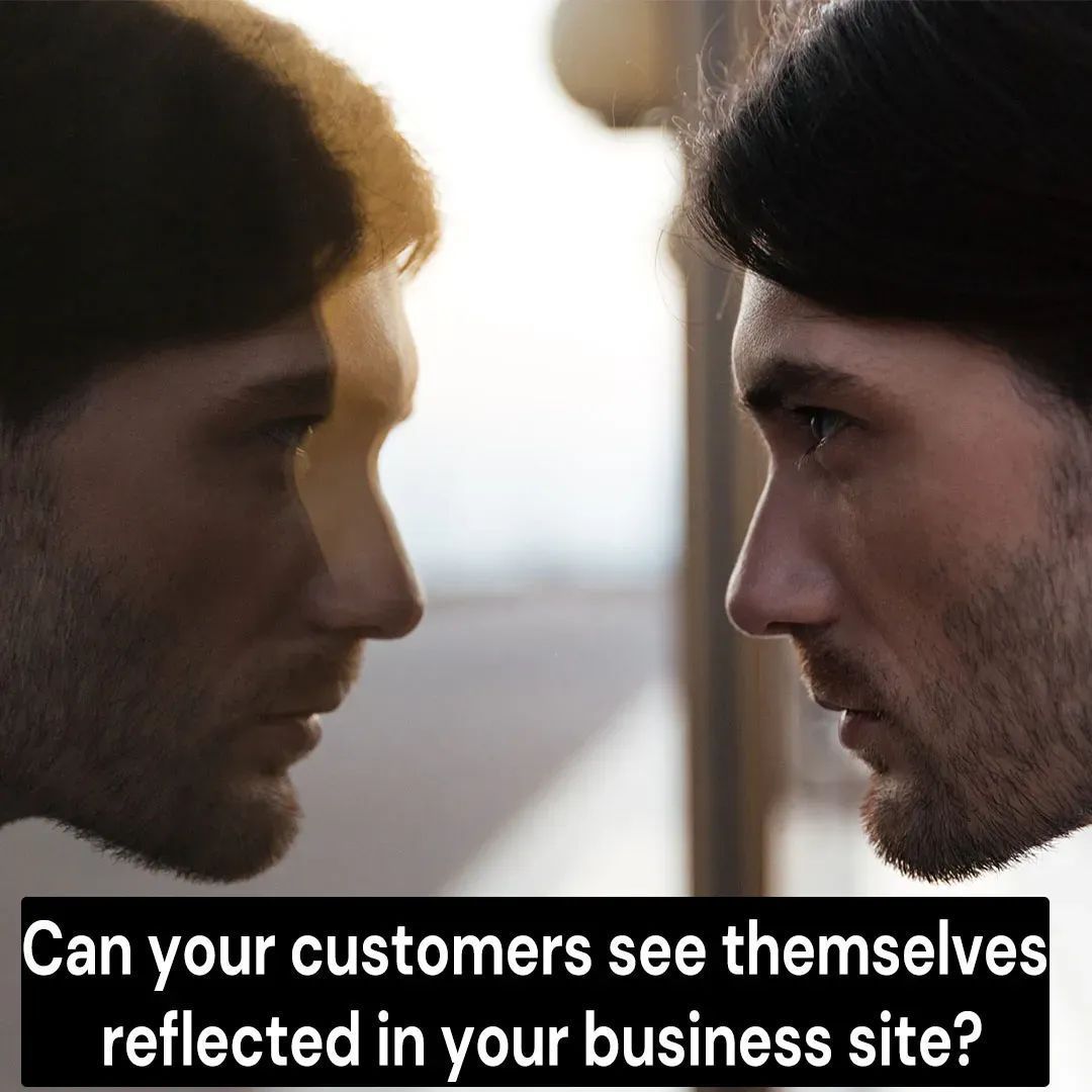 Does your site make it simple for your prospects to see how your brand can fulfill their wants and/or needs? 

If not, you need targeted written content. 

🤝 Remember: if they can connect with your message, then *YOU* can connect with them. 🏆 

1stClassWriting.com