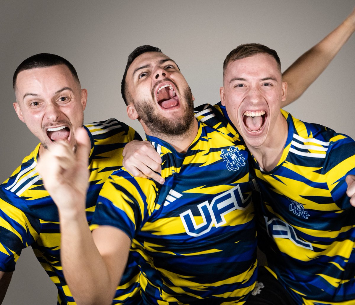 hashtagutd's tweet photo. THE BOYS ARE 🔙! 

@HarryHesketh, @TomLeese &amp; @Shawrey_ are back together creating content in the new @HashtagHouse__! 🏠

Drop them a follow, subscribe to their YouTube channel &amp; get yourselves ready for some exciting CONTENT! 🎮 https://t.co/gJri2XFONZ