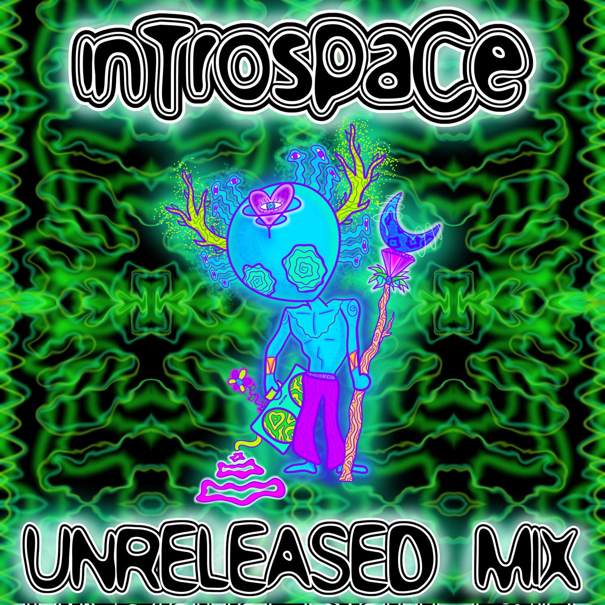Hi friends, I just uploaded 30 minutes of unreleased music to celebrate 10 years of Introspace. 
on.soundcloud.com/7LF2d