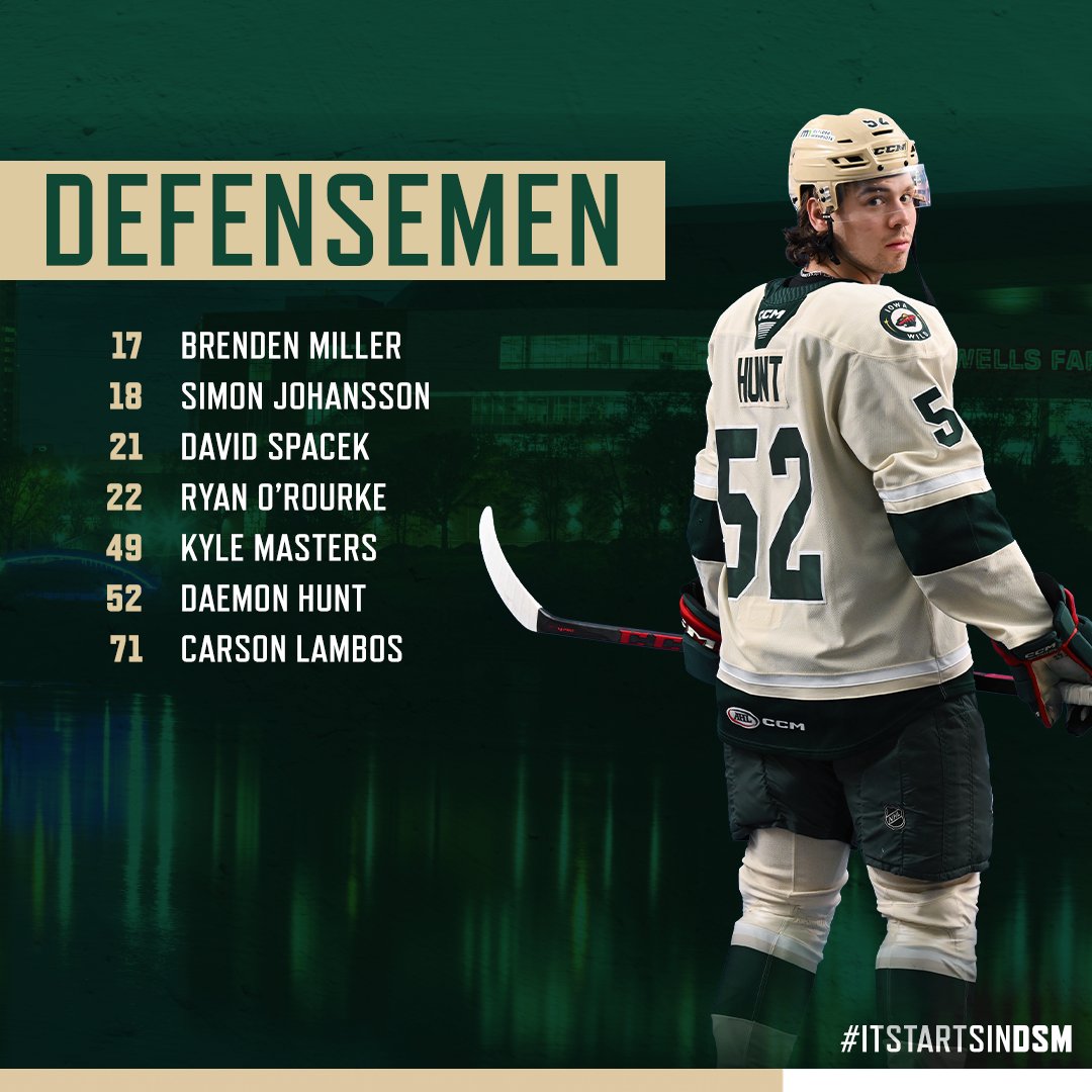 Iowa Wild tweet media