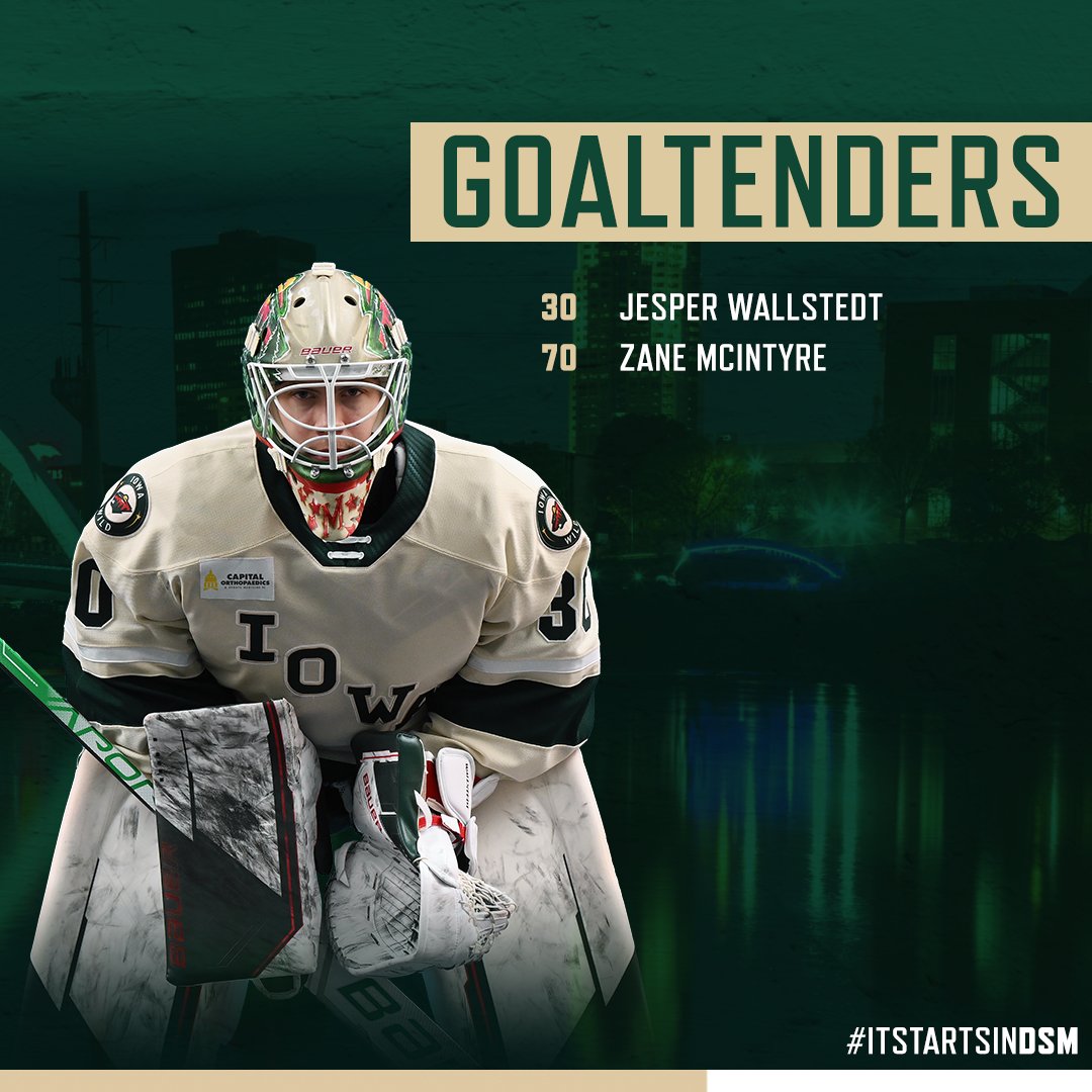 Iowa Wild tweet media