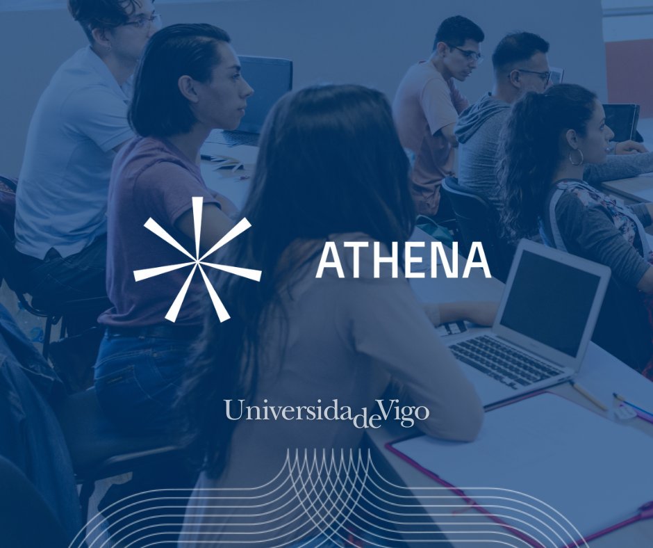 La semana pasada os contábamos que la UVigo forma parte del proyecto ATHENA. Sus sellos distintivos hacen que cuando hablamos de Universidad de Vigo hablamos de CALIDAD DE ENSEÑANZA. 🌟

#TuEresElCambio #graodxp #gradodgp #uvigo #athenaproject