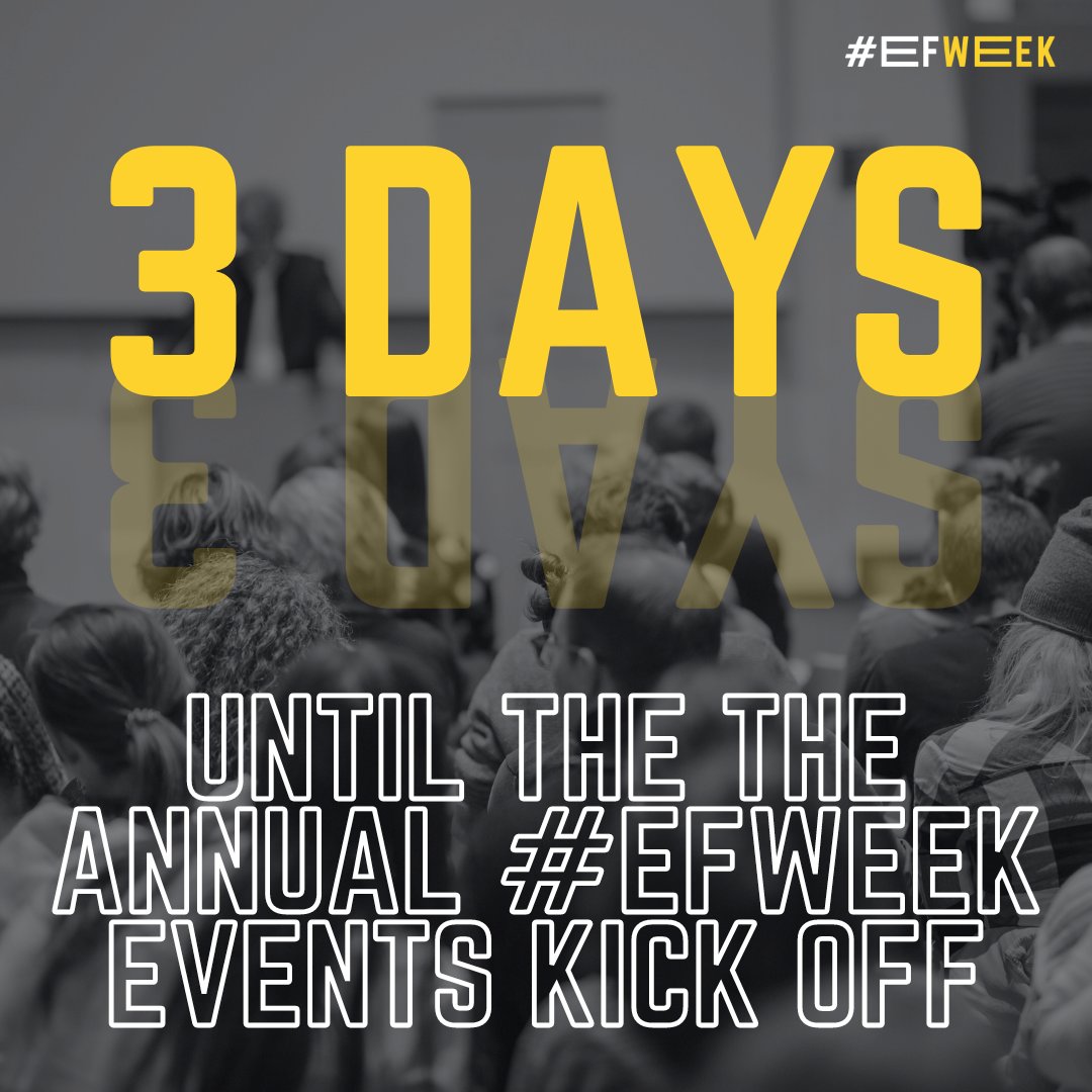 FreelancersEU's tweet photo. Our annual week-long #EFWeek events will be kicking-off next week, Monday 16 October in partnership with @FreelanceBxl for Freelance Business Month!
We have multiple events planned for you!
Use the code “EFWEEK” for a 25% discount→ https://t.co/MNYQD394Ay
#EFWeek2023 https://t.co/gJYGjx5ZQO