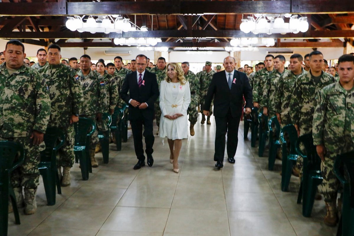 MDN Paraguay tweet media