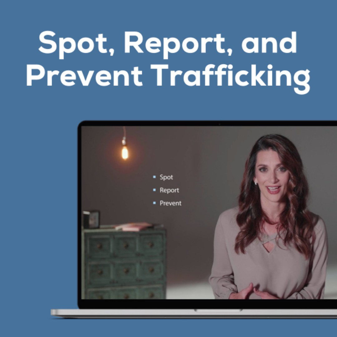 IAmOnWatch's tweet photo. Education is an important first step to combating sex trafficking. Through the OnWatch training, you learn what trafficking looks like, what red flags to watch for, and how to make a report when you see something. https://t.co/yz7W8KaBx5