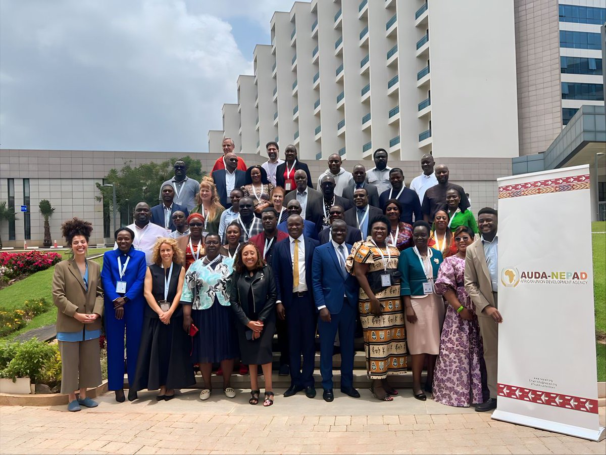 I was thrilled to participate in the Integrated Vector Management program of the AUDA-NEPAD in horizon scanning with regard to Genetic-Based Vector Control technologies for Africa through exploring opportunities and future developments. This was a post-PAMCA 2023 held in Addis.