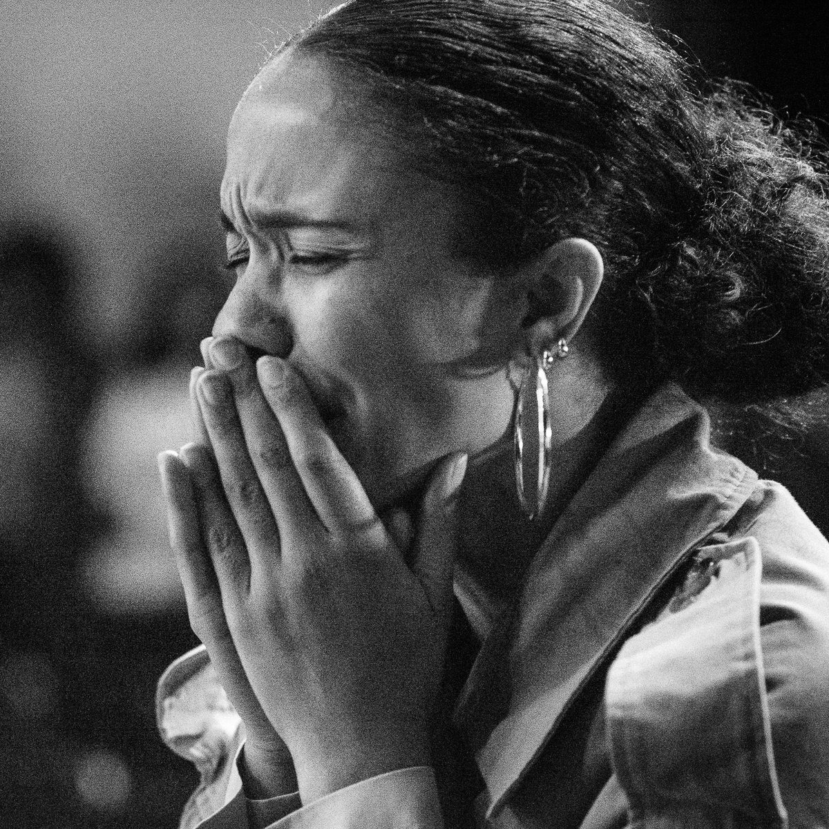 PrayerStormUK's tweet photo. WON’T HE DO IT!

Furnace was WILD 🔥 and Jesus is OUR PORTION 🙌🏽

#Healing #FreshOutpouring #Furnace https://t.co/XLAz5RoJyQ