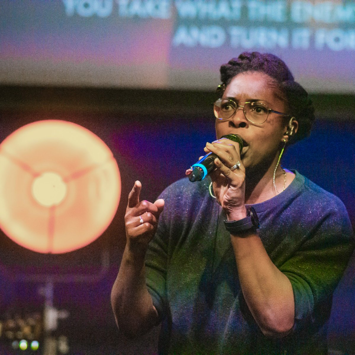 PrayerStormUK's tweet photo. WON’T HE DO IT!

Furnace was WILD 🔥 and Jesus is OUR PORTION 🙌🏽

#Healing #FreshOutpouring #Furnace https://t.co/XLAz5RoJyQ