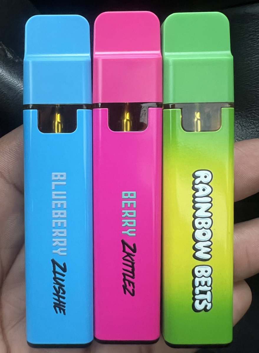 Tarius87's tweet photo. #FrydExtracts 2 gram disposable carts https://t.co/R8bjF1lpRr