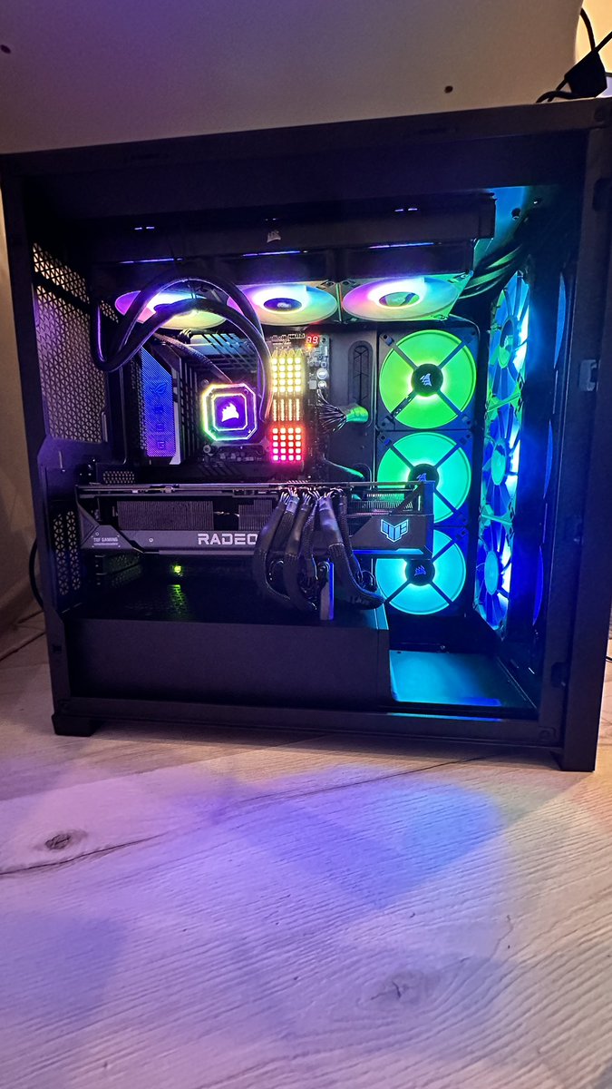 alinmanea_seo's tweet photo. @windscribe Cpu i9-13900k
Asus z690
7900xtx
128 gb ddr5-6000 https://t.co/HJOc6KwQr7
