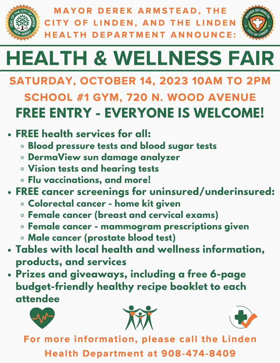 Linden Public Schools tweet media