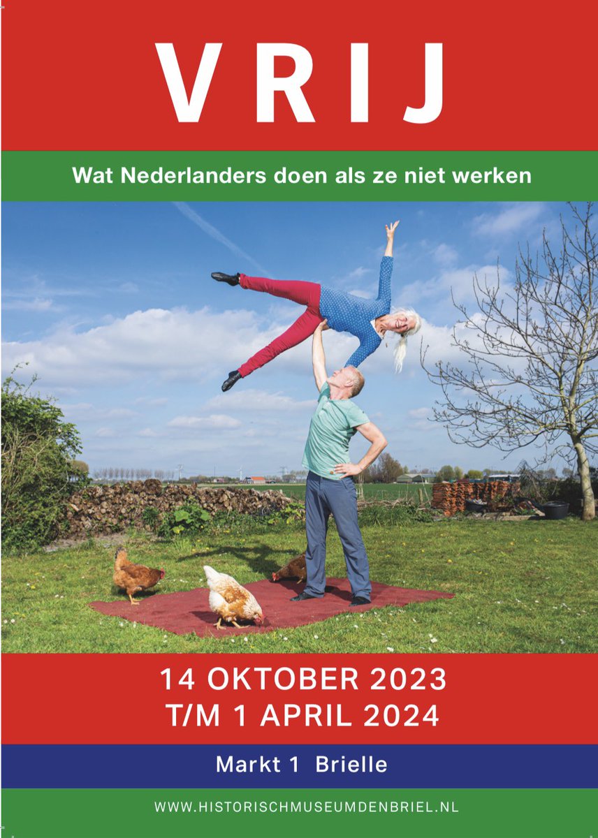 Deze expositie van Sanneke van Hassel en Folkert Koelewijn is t/m       1 april 2024 te zien <a href="/MuseumDenBriel/">80jarigeoorlog</a> @gemvoorneazee <a href="/OPVoornePutten/">OP Voorne-Putten</a>