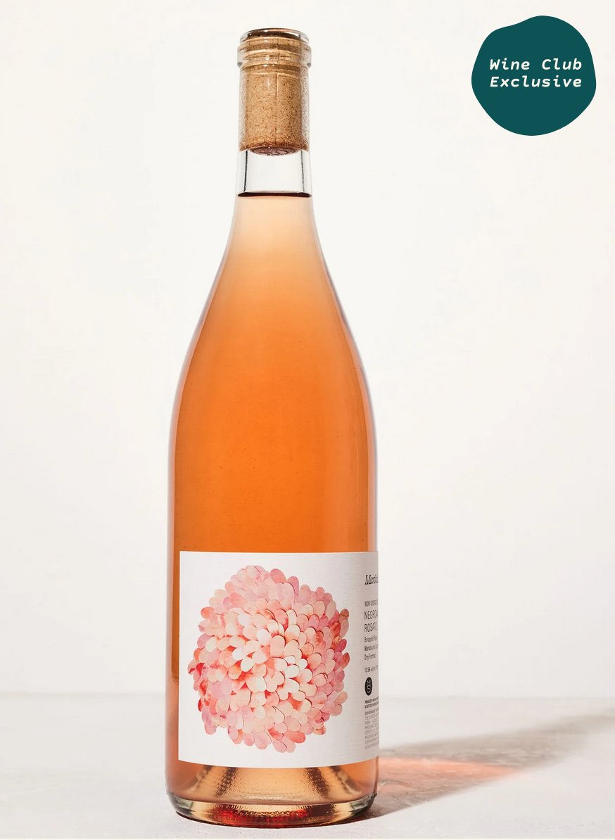 <a href="/MarthaStoumen/">Martha Stoumen</a> is a beloved cult winery in Sebastopol, committed to sustainable and natural wine &amp; farming. Exploring her Negroamaro Rosato (rosé), Vermentino &amp; Nero d’avola Sonoma

In my 13 Harvest Time Wines to Suit Every Palate article at <a href="/Medium/">Medium</a>:

medium.com/@virginiamille…