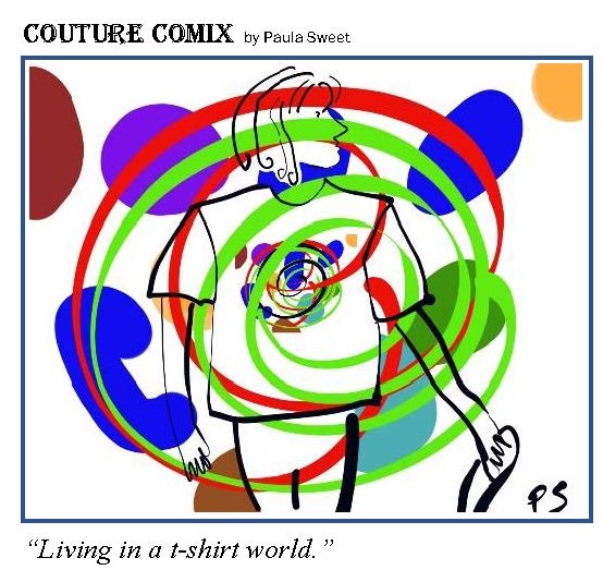 aircake's tweet photo. Colors speak to each other
Couture Comix.....the book...on Amazon and Second Guess Press.
Weekly editorial feature in #Lucire Global Fashion Magazine. https://t.co/FcdCmA5gYH