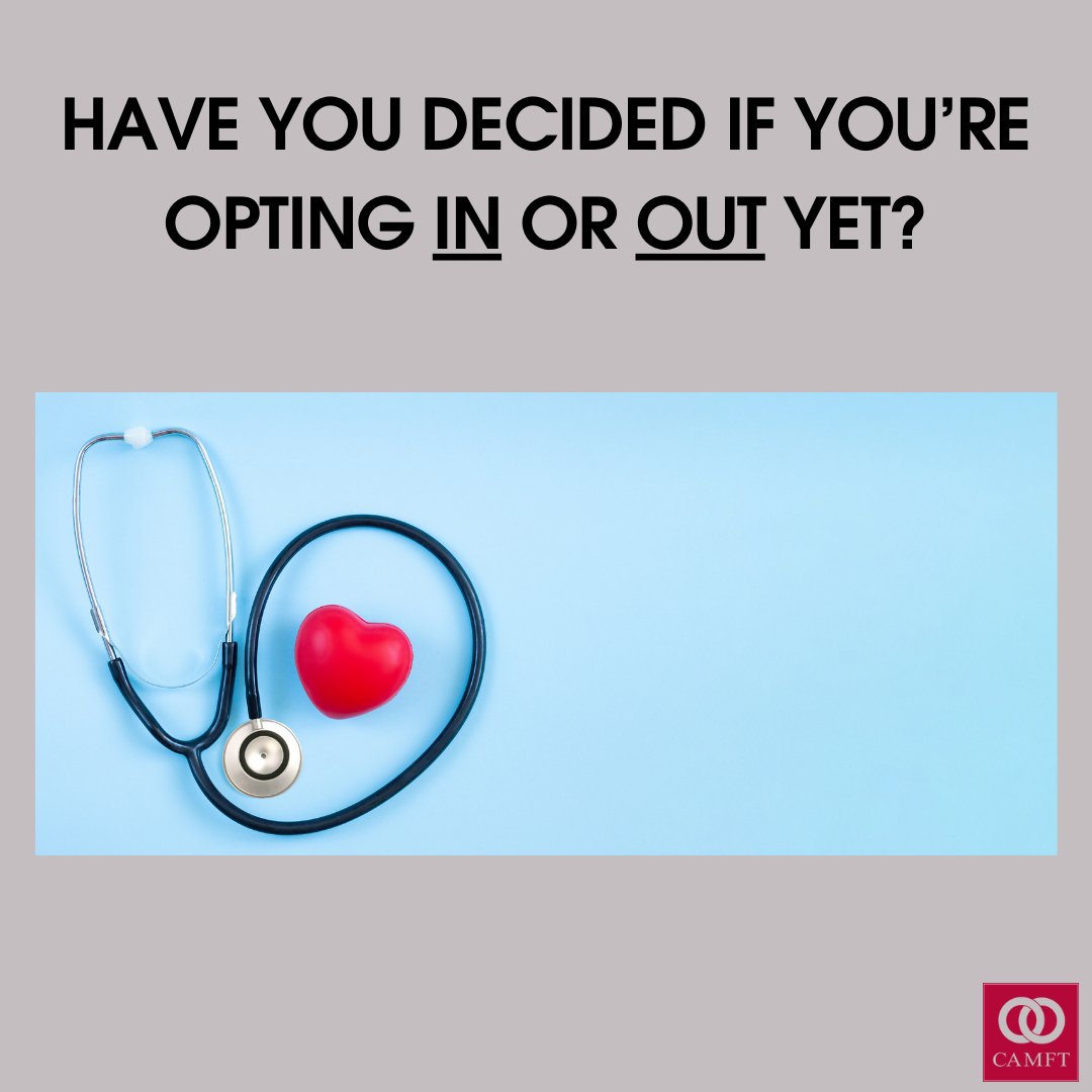 CAMFTTeam's tweet image. Our Medicare Corner has all the info you need - either way! Enjoy free webinars, FAQs about the Medicare system, the provider enrollment process, reimbursement rates, coverage of telehealth, &amp;amp; more.

camft.org/medicare
#camft #freewebinars #freewebinar #staffattorney #client