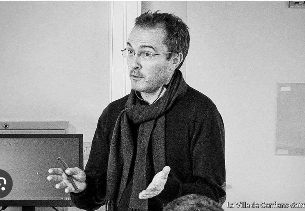 Stéphane Simon tweet media