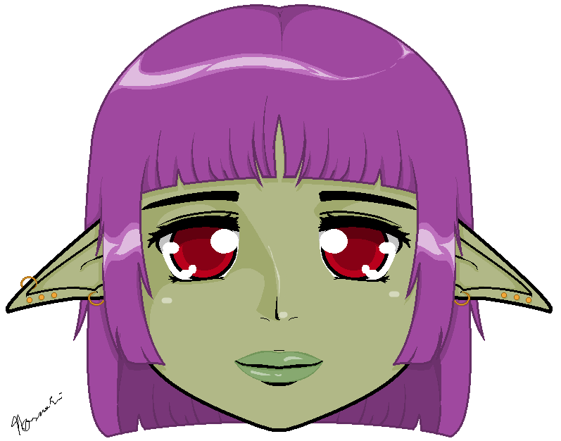 Hime Alien

#art #drawing #digitalart #MSPaint #MicrosoftPaint #MSPaintArt #MSPaintDrawing #MicrosoftPaintArt #MicrosoftPaintDrawing