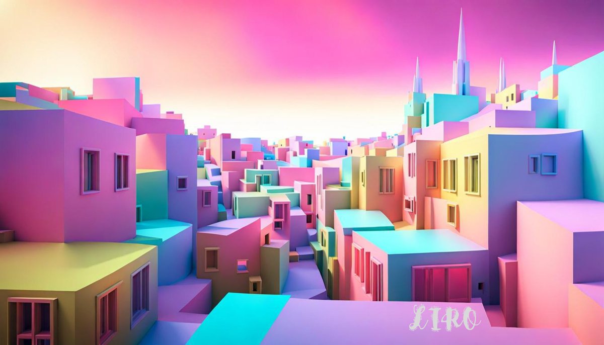 Pastel Town#1

New Exploration

#generativeart #lyricalabstraction #Vray #3DS