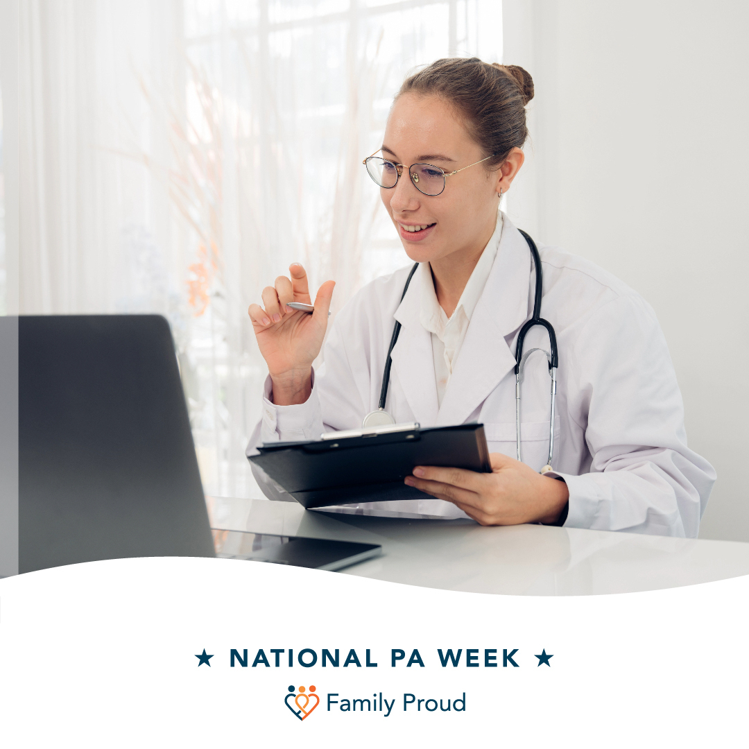 Family Proud tweet media