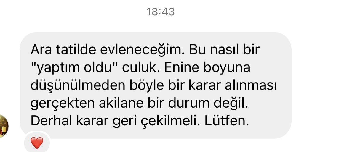 KASIM SEMİNERLERİONLİNE OLMALIDIR! 
 #YüzYüzeSeminereHayır