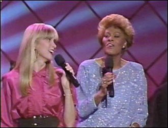 "Olivia was very, very special to me as is her family. She was always there for me whenever I needed her as I was for whenever she needed me." - <a href="/dionnewarwick/">Dionne Warwick</a> 

Listen to Olivia and Dionne’s duet, "Wishin’ In Hopin,’" now available on Just The Two Of Us: (Vol.2)