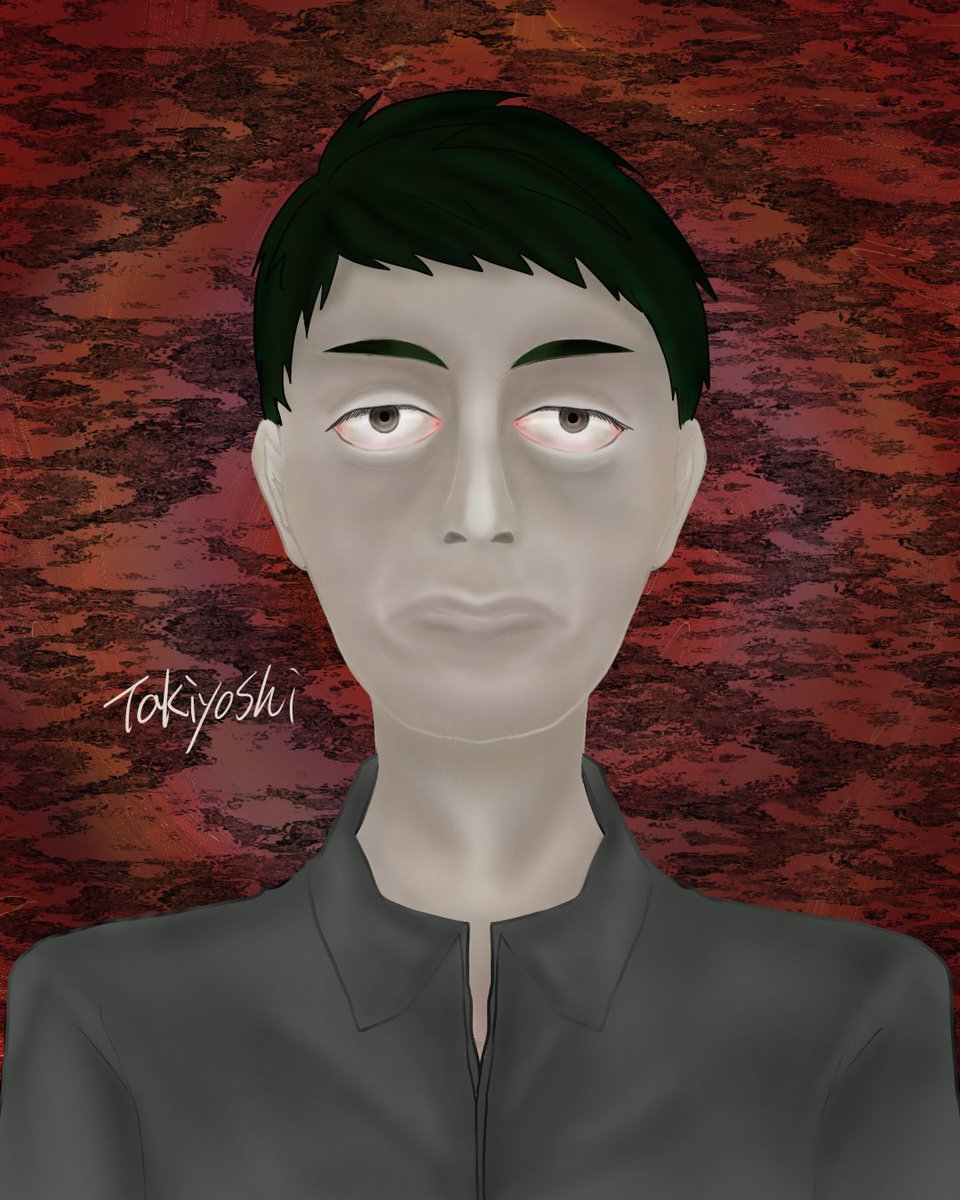 LgQz6's tweet photo. 模倣犯🪓🎭
#イラスト好きな人と繋がりたい  #絵が好きな人と繋がりたい  #創作イラスト  #創作  #picture #pic #artwork  #originalart #guro  #blood  #art  #illustration  #イラスト #pain #絵　#그림  #sanctions  #illust #13日の金曜日  #ジェイソン https://t.co/smY7AP2MMs