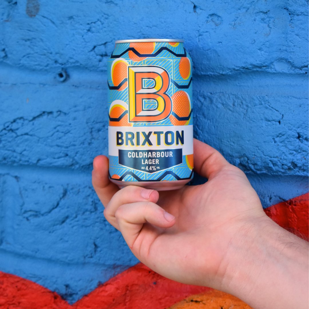 Happy Friday! Who’s ready for a cold one? 🙋🏻‍♂🍻 #brixton #brixtonbrewery