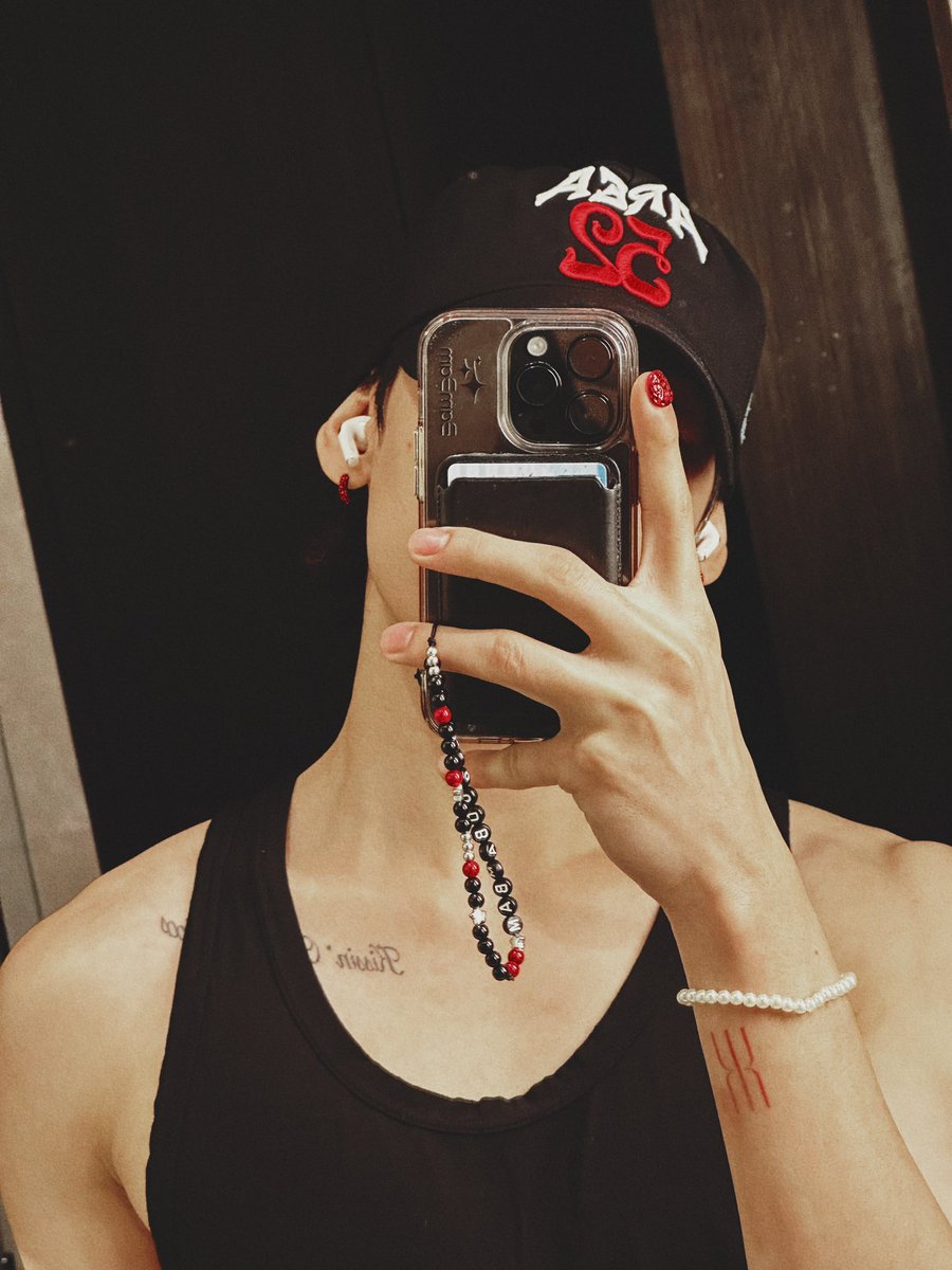 BamBam tweet media