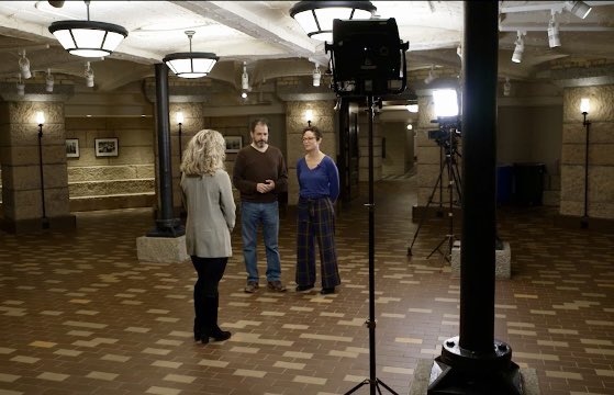 mlahammer's tweet photo. New podcast behind the scenes of the Capitol from the people who created a play about politics and policy in the People’s House. Get the scoop tonight on @tptAlmanac @tpt @WonderlustProd https://t.co/CShIyh6cuf