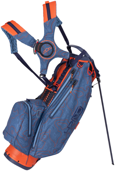 SUN MOUNTAIN UNVEILS ADVENTUROUS 2024 BAG RANGE golfretailing.com/news/sun-mount…