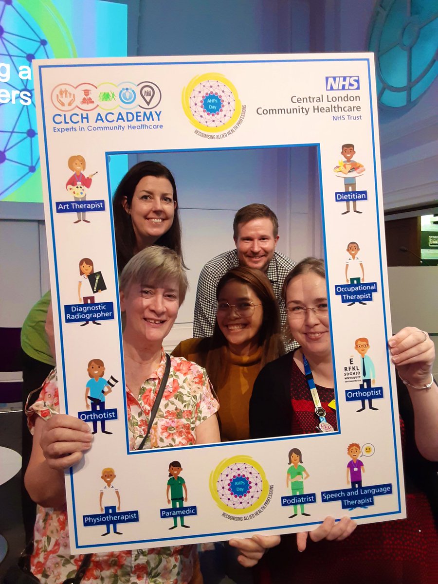 Adrian Murphy (@adriancmurphy) on Twitter photo Great day celebrating AHP day 2023 with <a href="/CLCHNHSTrust/">CLCH NHS Trust</a> colleagues <a href="/CLCHAcademy/">CLCH Academy</a>. It’s a great event to share and reflect on the great work that goes on each and everyday within the Trust. Exciting times ahead within the organisation! #AHPDay2023 #AHPs #AHPsDay Great day celebrating AHP day 2023 with <a href="/CLCHNHSTrust/">CLCH NHS Trust</a> colleagues <a href="/CLCHAcademy/">CLCH Academy</a>. It’s a great event to share and reflect on the great work that goes on each and everyday within the Trust. Exciting times ahead within the organisation! #AHPDay2023 #AHPs #AHPsDay