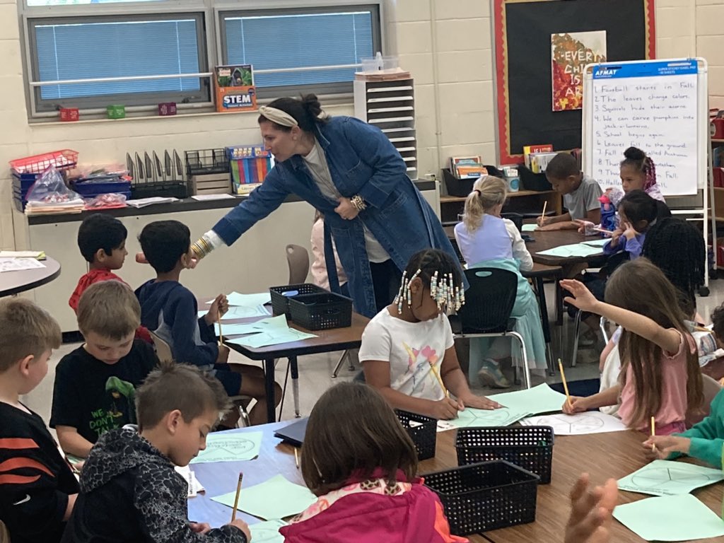 We are so thankful for @CounselorJenR and her FUN, ACTIVE lessons!! We loved learning about Thoughtful Turtle, Protective Porcupine, and coping strategies!!