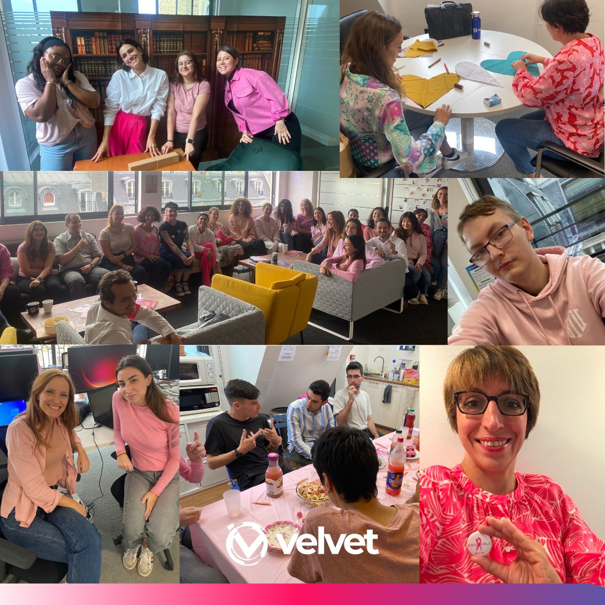 Velvet Consulting tweet media