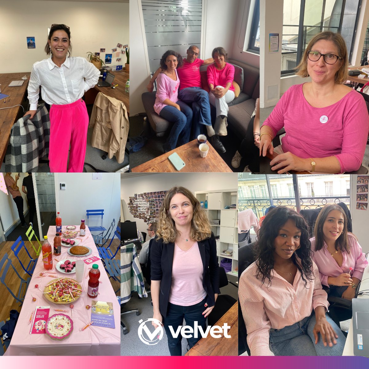 Velvet Consulting tweet media