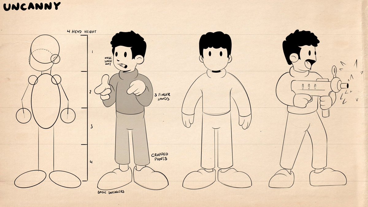 CoddMas's tweet photo. Updated @TheUncannyClub character sheet. 

#StayUncanny https://t.co/yUjuhqX8Gu