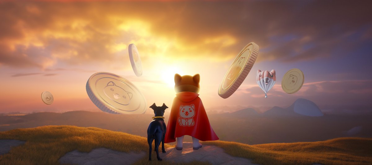 WANT $100 MILLION #babydoge? 

LIKE, COMMENT, AND FOLLOW ME 🚀

GOOD LUCK!