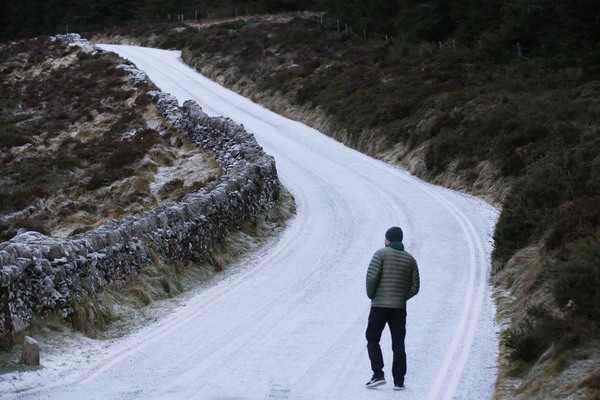 RSVPMagazine's tweet image. Ireland weather: Maps of areas Met Eireann confirms will be hit by freezing temperatures

One part of the country will get minus temperatures

Read full story here: tinyurl.com/39xb96xn

#irelandweather #irishweather #meteireann