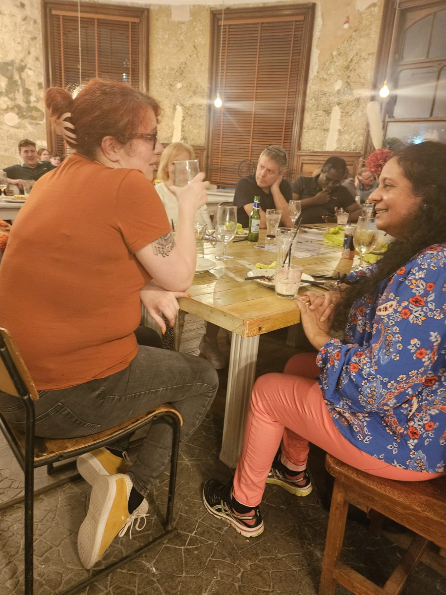 What a wonderful 3 days on the Reps Foundation training in Leicester this week. ✊ <a href="/NEUnion/">National Education Union</a> <a href="/LeicesterNeu/">Leicester NEU</a>