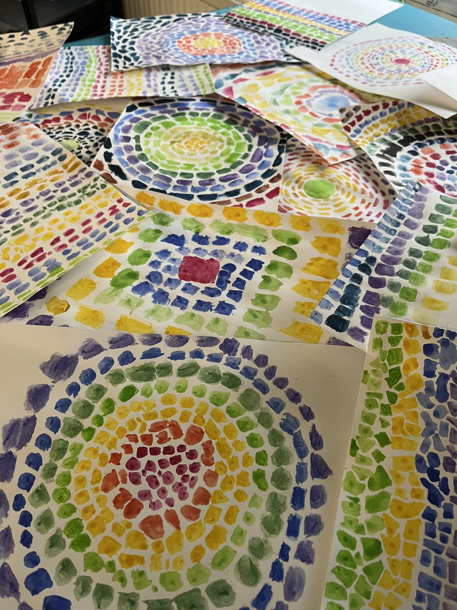 🎨Visual Arts @ SBS & D6🌟 (@visualarts_sbs) on Twitter photo Year 7 are currently looking and responding to the beautiful artwork of Alma Woodsey Thomas for Black History Month - these stunning pieces belong to 7LFM! 🌟🎨 #sbspride <a href="/Year7SBS1/">Year7@SBS</a> <a href="/StBirinusSchool/">St Birinus School</a> <a href="/GKKLeadership/">Dr Khan Leadership</a> Year 7 are currently looking and responding to the beautiful artwork of Alma Woodsey Thomas for Black History Month - these stunning pieces belong to 7LFM! 🌟🎨 #sbspride <a href="/Year7SBS1/">Year7@SBS</a> <a href="/StBirinusSchool/">St Birinus School</a> <a href="/GKKLeadership/">Dr Khan Leadership</a>