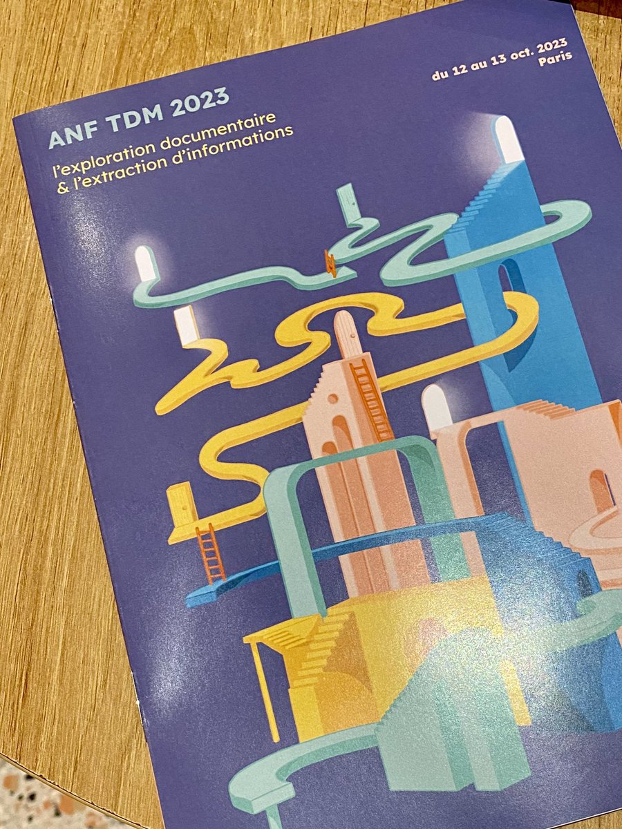 Steph__Gin's tweet photo. ✨Un grand merci à l’@INIST_CNRS de m’avoir conviée pour la deuxième année consécutive à l’ANF TDM pour présenter le logiciel IRaMuTeQ ! 
De riches échanges et des rencontres stimulantes qui donnent matière à réflexion ! @INSHS_CNRS @INRAE_France @CNRS_Villejuif https://t.co/PAkBmOWoTY