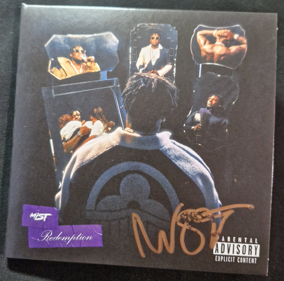 GrimeRapCritic1's tweet photo. Another For The Collection
@tweet_mist - Redemption ๐ฟ
#SickMade
@discogs - InternationalGrime
#UKRap #UKHipHop #UKDrill #Discogs https://t.co/y7hoAMNOoZ