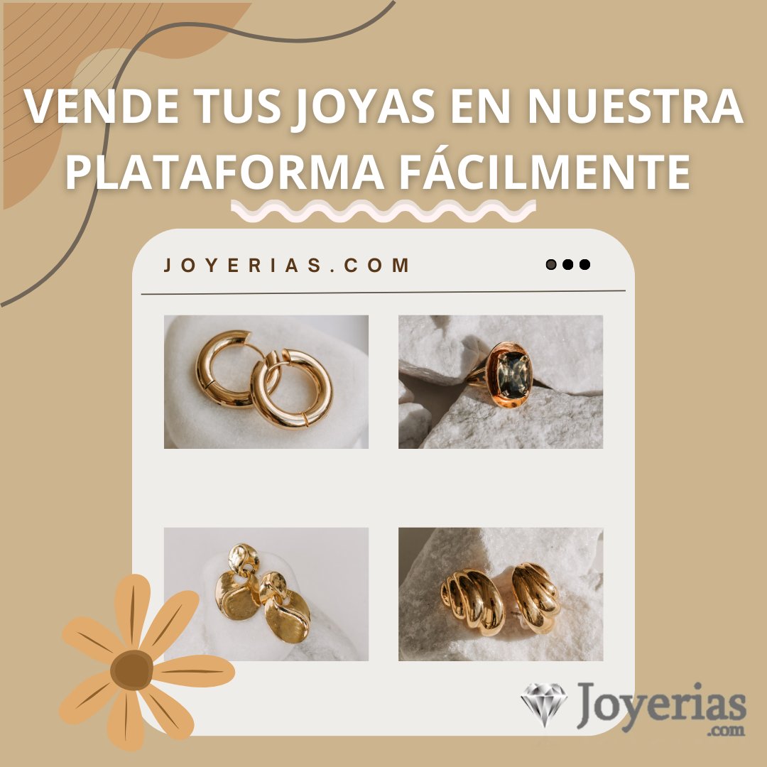 Joyeriascom's tweet photo. Publicamos tu joyería en mejor página web 💫💗😊
https://t.co/RQnsbeVgON

#joyeriasespaña
#joyeria
#paginaweb
Darle like y retweet https://t.co/NXJWxPGWSO