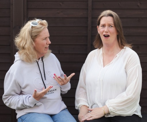 Caption this! Be in with a chance to win two free tickets to our <a href="/Funny/">Funny</a> Women show hosted by myself and <a href="/Valjtroy/">Val Troy</a>. Post your comments and @ your friend who you’d bring to the show. Winners announced on October 22nd. Show is November 6th at Whelans on Wexford Street.