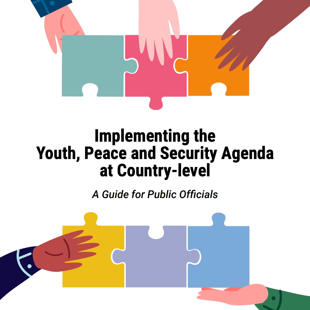 UN Youth Office (@unyouthaffairs) on Twitter photo Youth are key partners for sustainable peace 🕊️
Check out our guide for suggestions, tools and examples to support inclusive youth participation in peace and security #Youth4Peace 👇
EN: un.org/youthenvoy/wp-…
FR: un.org/youthenvoy/wp-…
ES: un.org/youthenvoy/wp-… Youth are key partners for sustainable peace 🕊️
Check out our guide for suggestions, tools and examples to support inclusive youth participation in peace and security #Youth4Peace 👇
EN: un.org/youthenvoy/wp-…
FR: un.org/youthenvoy/wp-…
ES: un.org/youthenvoy/wp-…