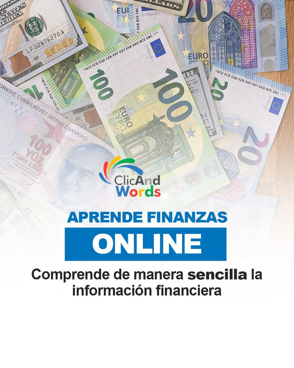 ClicAndWordForm's tweet image. Planifica con seguridad tus proyectos

Aprende a preparar un plan perfecto para cualquier estrategia

Nuestros profesores te enseñaran a gestionar el dinero en donde en verdad lo vale🧑‍🏫

#planificacion #planificacionfinanciera #planificaciondeeventos #finanzasparaemprender
