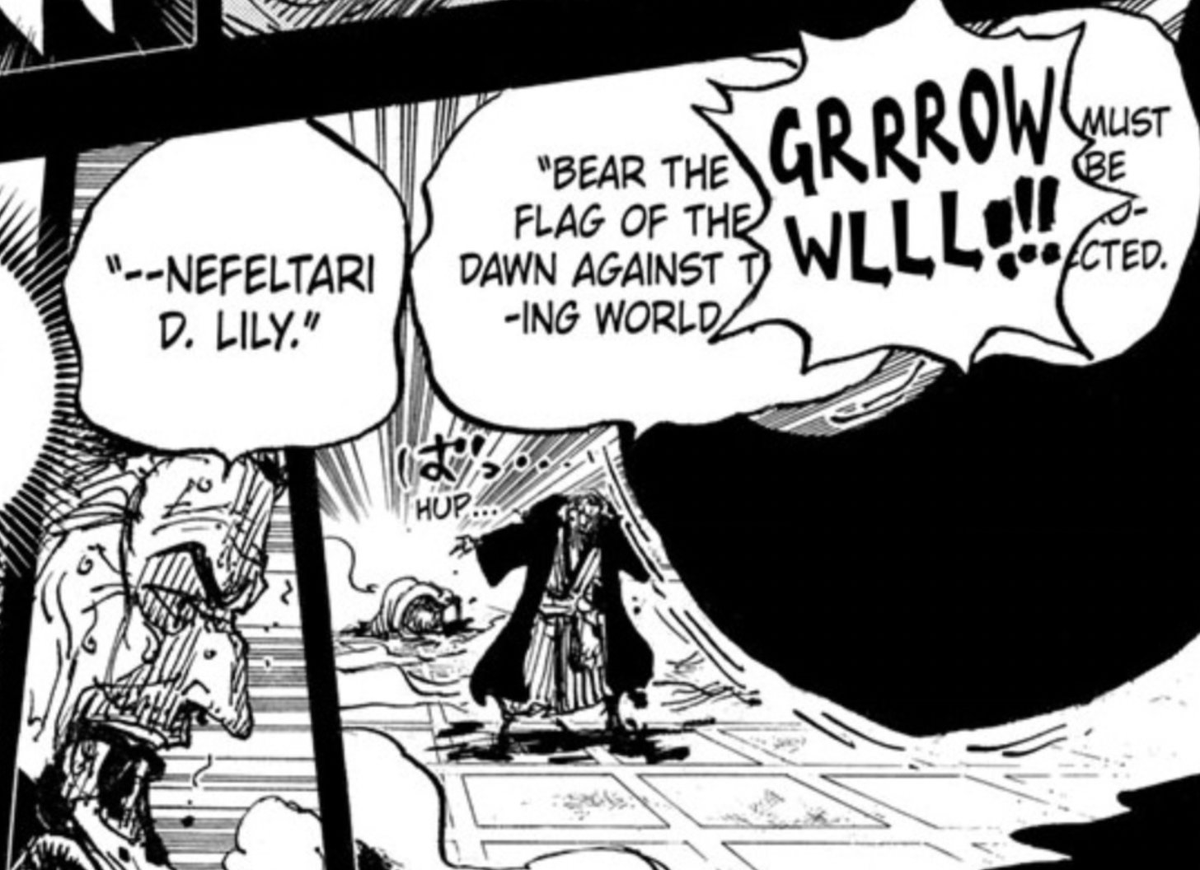 Mr UFO 👒🛸 on X: One Piece Theory: The Destruction of the Red Line. How  it might happen, and how it'll be connected to the treasure of the One Piece.  Let's go! #